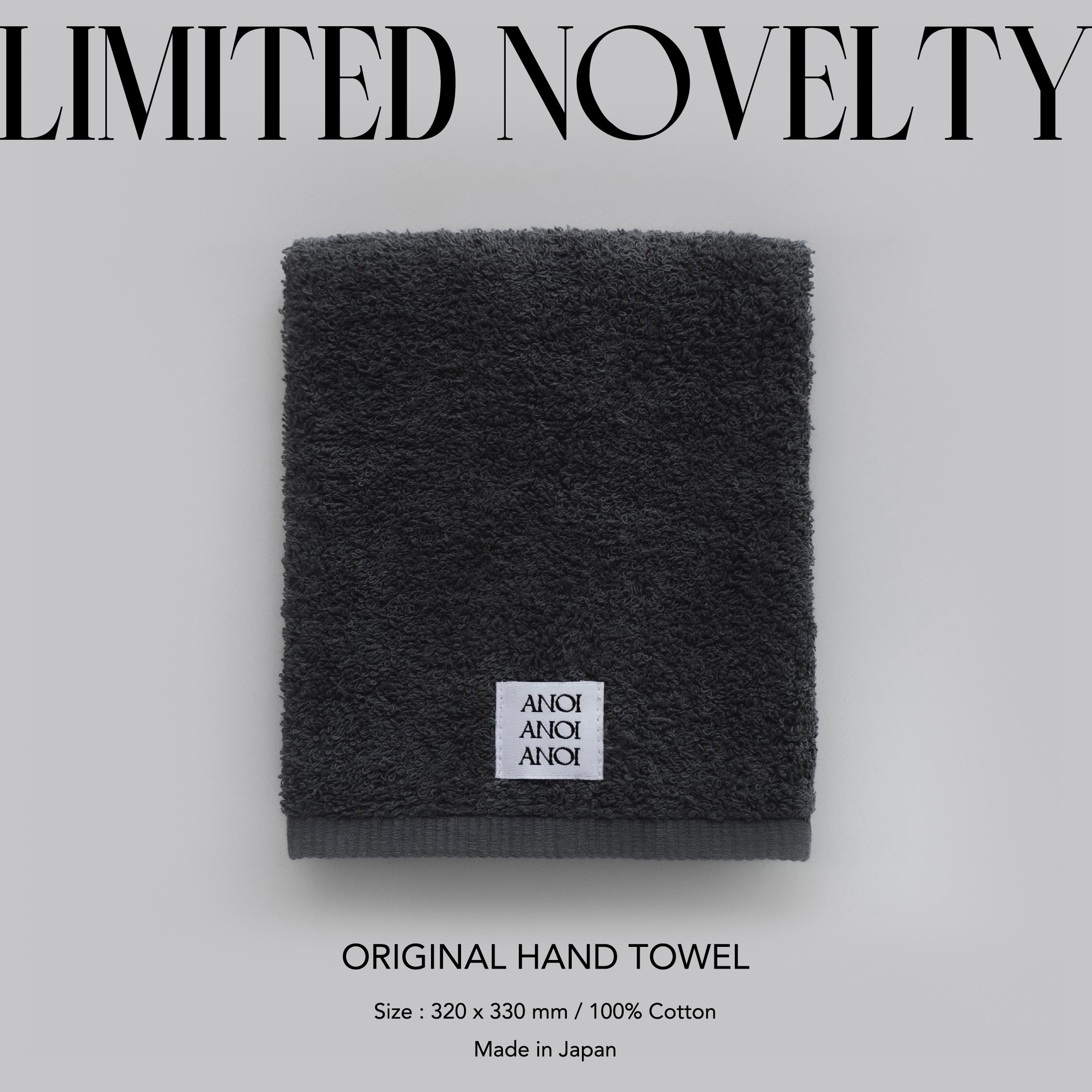 【ノベルティ】Original Hand Towel