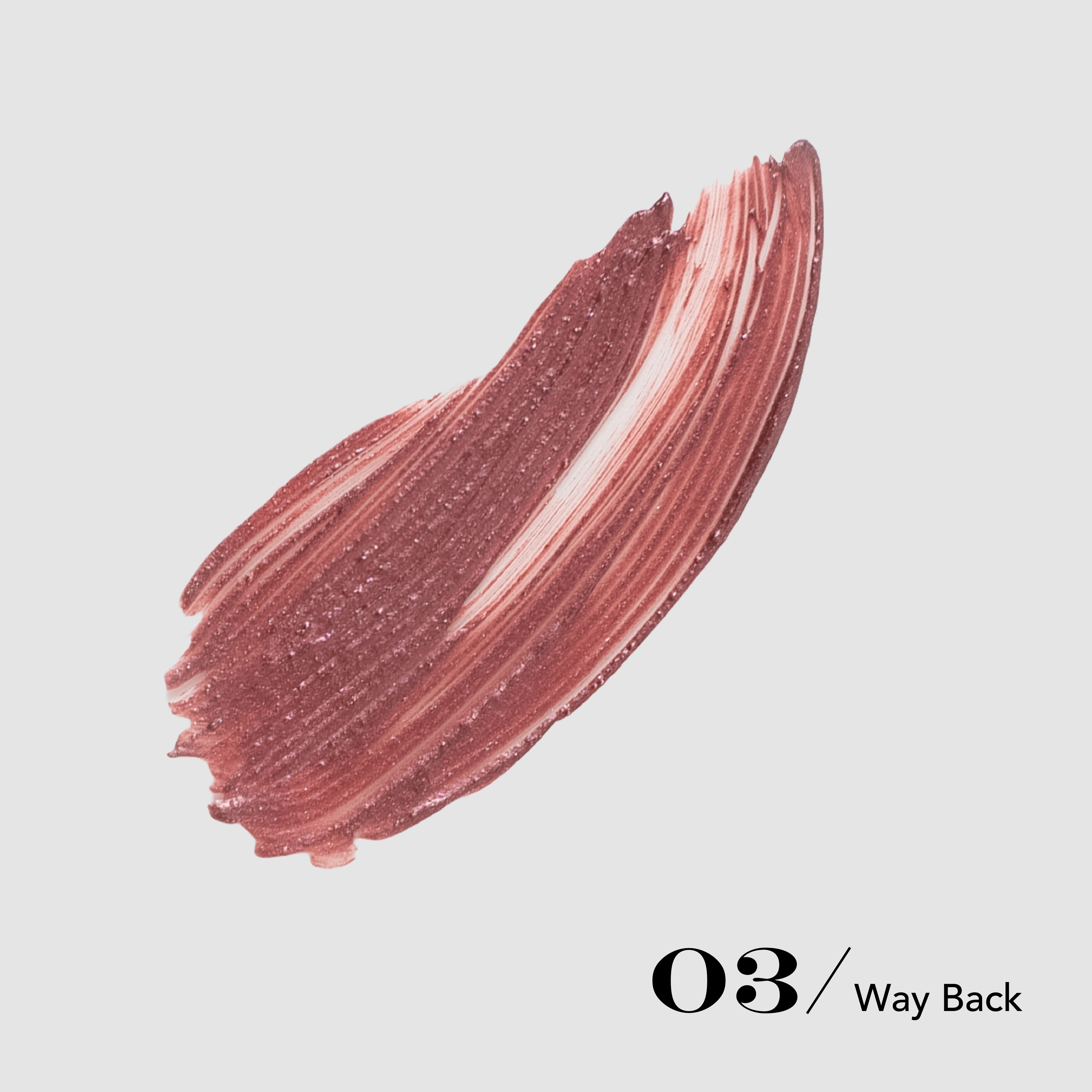 Eyebrow Styling Glow 03 : Way Back