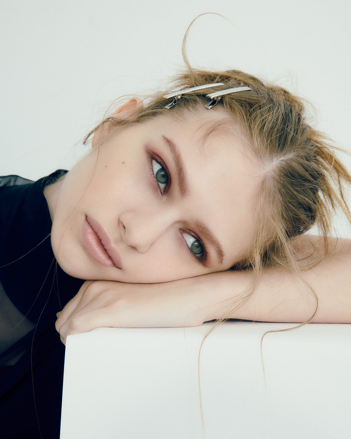 Eyebrow Shimmering Powder 02 : Urban Nostalgia
