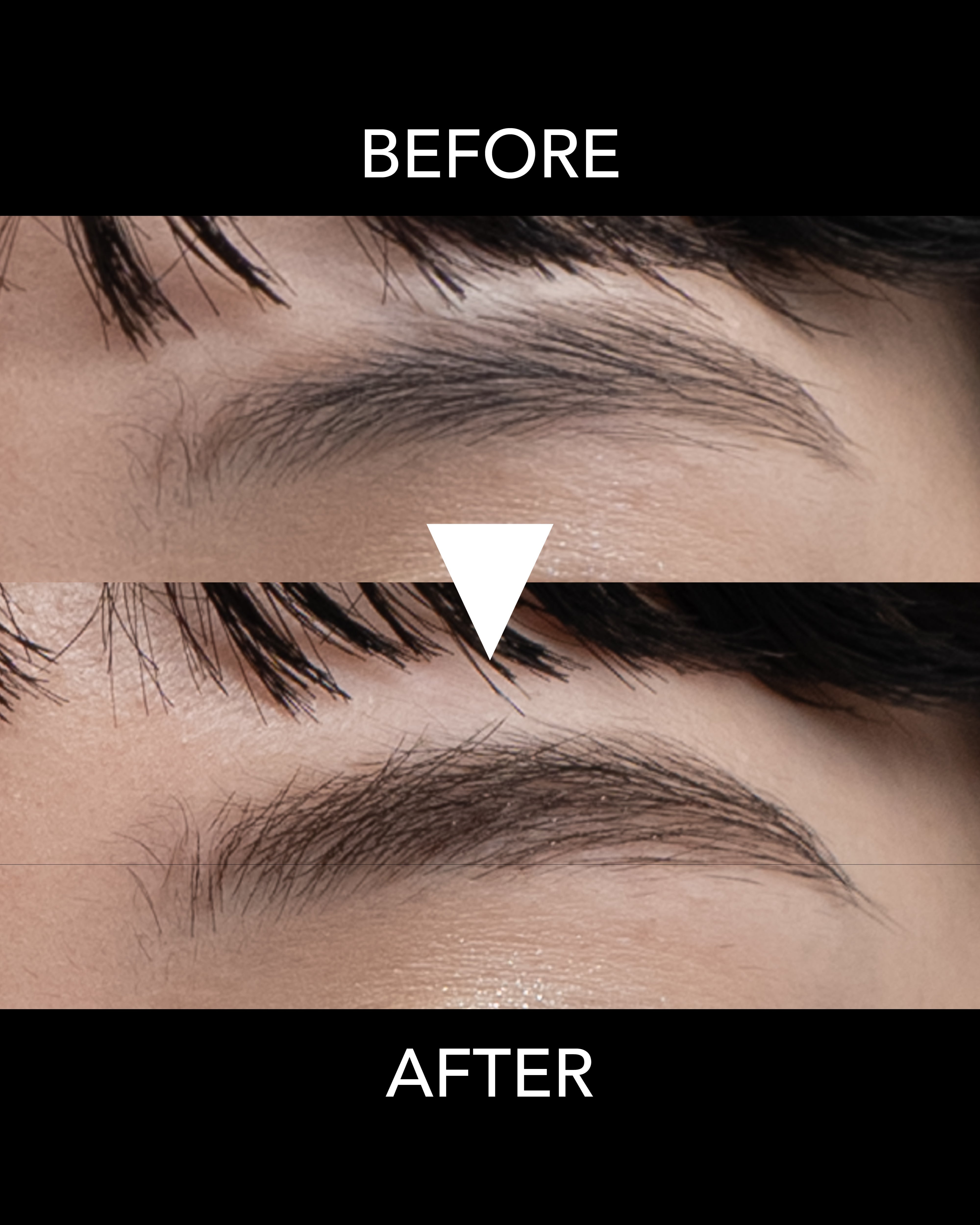 Eyebrow Styling Glow 04 : Quiet Journey