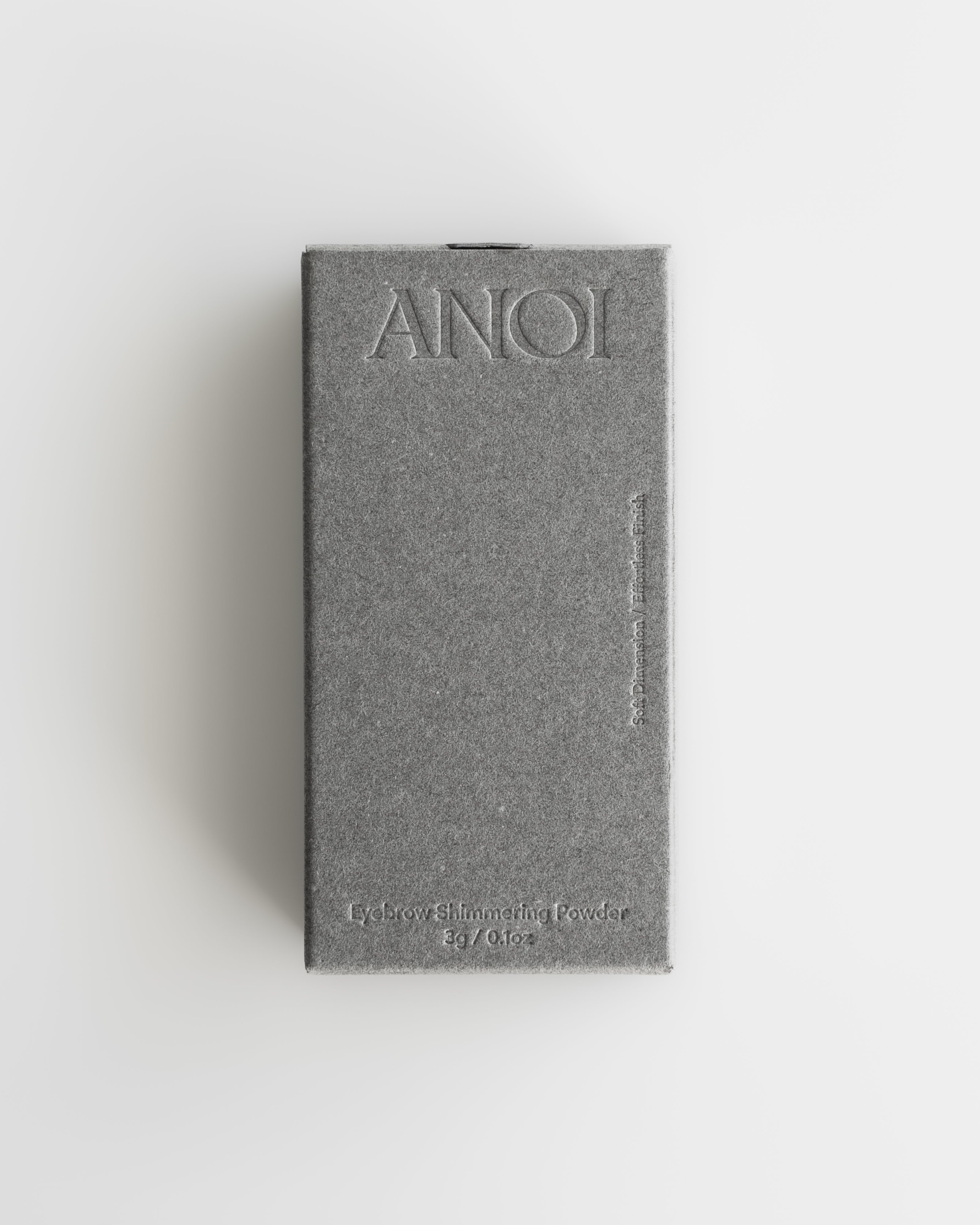 Eyebrow Shimmering Powder 01 : Silent Reflection