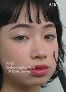 Eyebrow Styling Glow 04 : Quiet Journey
