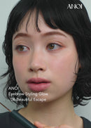 Eyebrow Styling Glow 06：Beautiful Escape