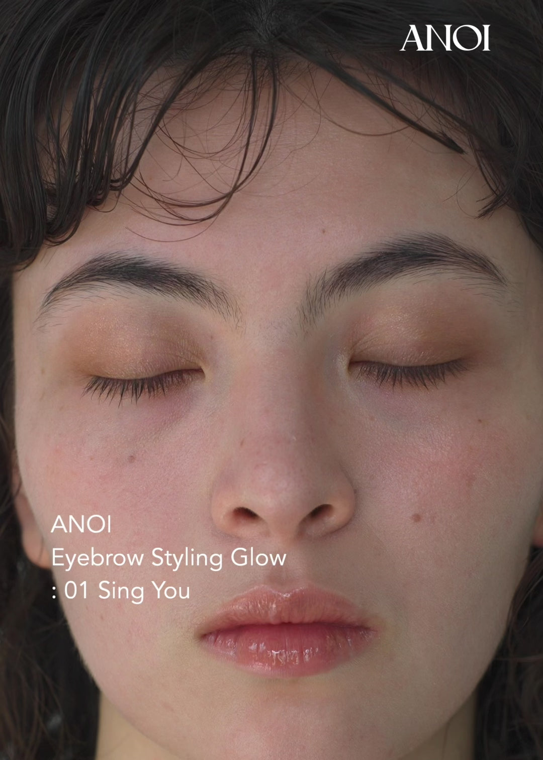 Eyebrow Styling Glow 01 : Sing You – ANOI